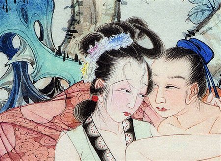 扬州-胡也佛金瓶梅秘戏图：性文化与艺术完美结合